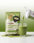 POWERGLOW SHAKES (MATCHA)